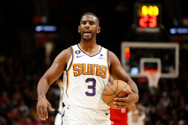 chris paul