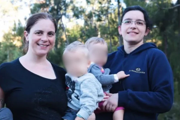 Imagem colorida de professora encontrada morta em SP e ex-mulher