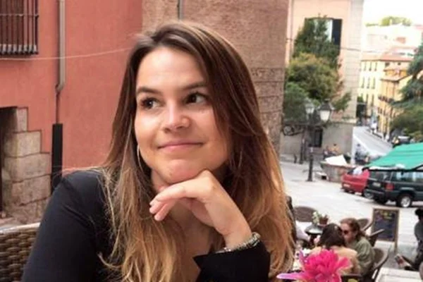 Atriz Bianca Salgueiro, que interpretou Carolina na novela Fina Estampa