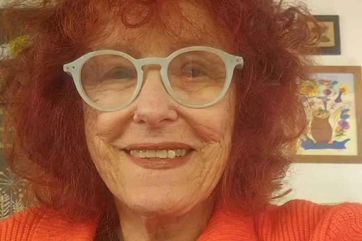 Roseana Murray foi atacada por pit-bulls há 2 anos Roseana Murray foi atacada por pit-bulls há 2 anos