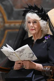 Rainha Camilla  Rainha Camilla