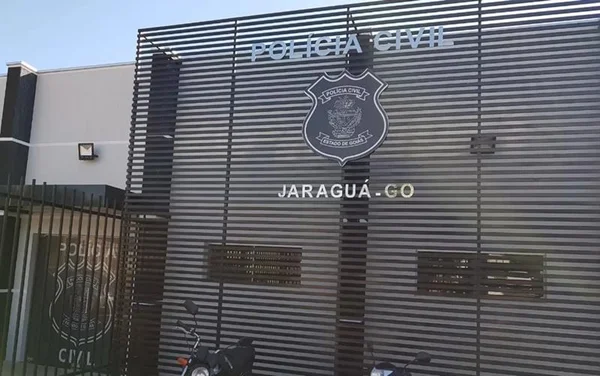 Homem é preso suspeito de agredir a mulher, sogra e enteada em GO