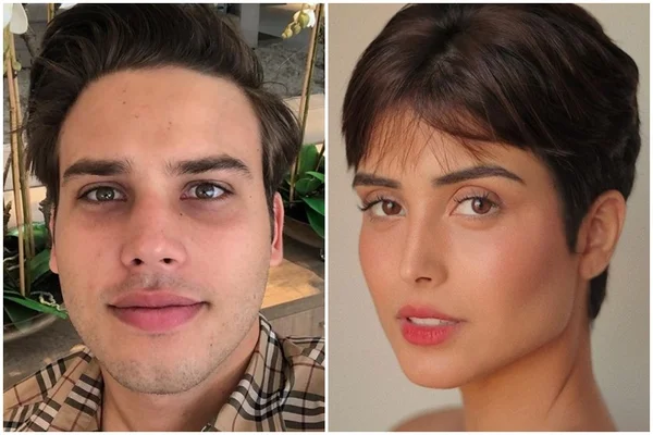 Jonathan Couto deve pensão de R$ 1.500 à sua filha com Letícia Almeida