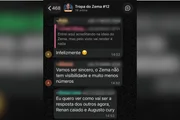 Ausência de Zema em debate gera críticas e ameaça perda de votos Ausência de Zema em debate gera críticas e ameaça perda de votos