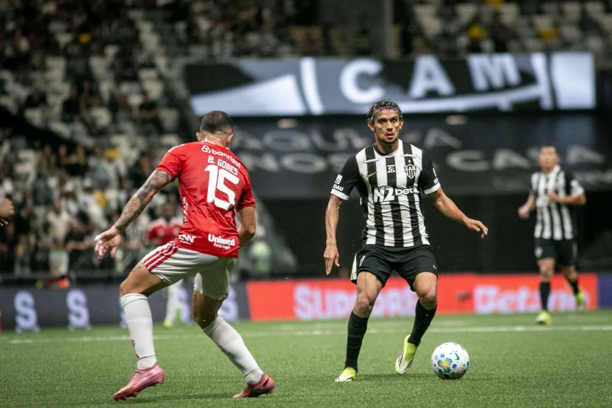 Galo defende série invicta; veja odds