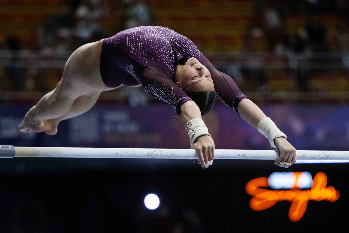 Confira vencedores por equipes e individual do Brasileiro de Ginástica - imagem 18 Confira vencedores por equipes e individual do Brasileiro de Ginástica - imagem 18