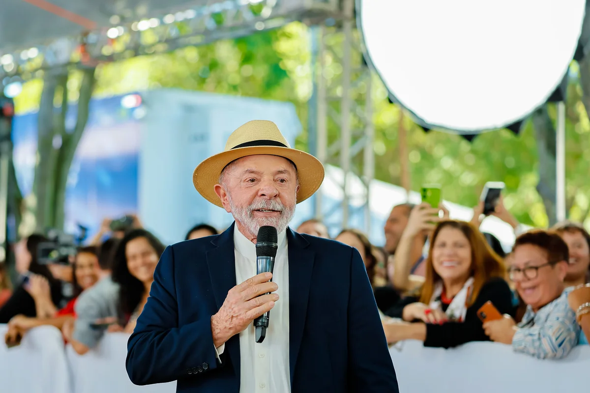 Presidente Lula Presidente Lula