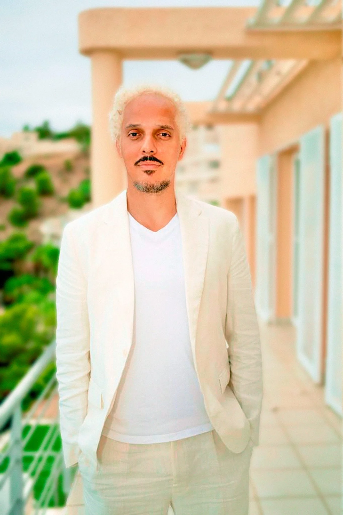 Jeff Nuno é empresário do mundo da música Jeff Nuno é empresário do mundo da música