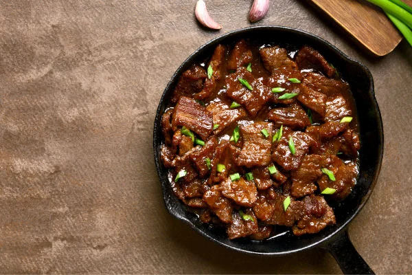 bife mongolian