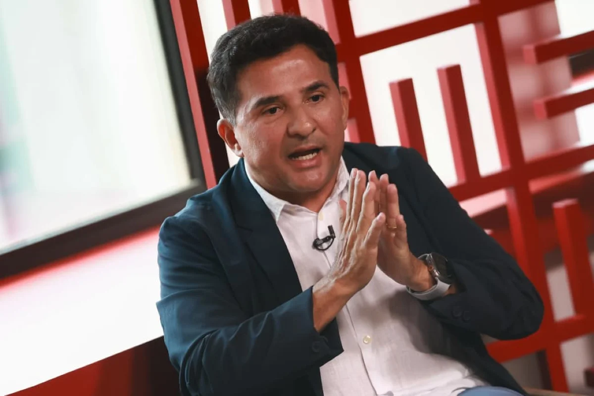 Ministro do Esporte aponta urgência na capacitação da arbitragem. Vídeo