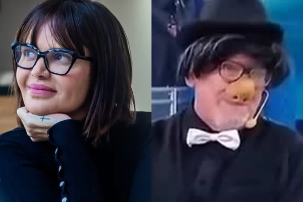 Valentina Francavilla revela treta com Santos, do Ratinho: "Não gosto" - Metrópoles