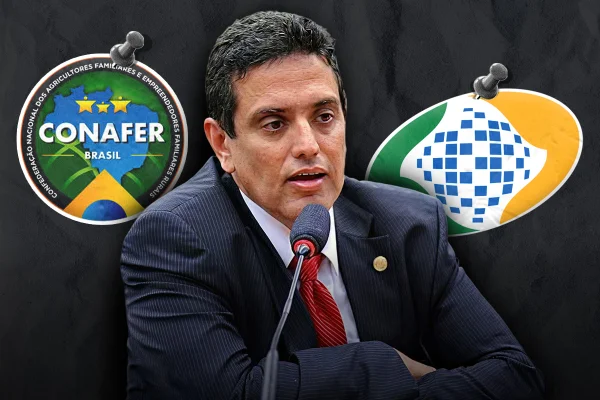 Leonardo Rolim, ex-presidente do INSS