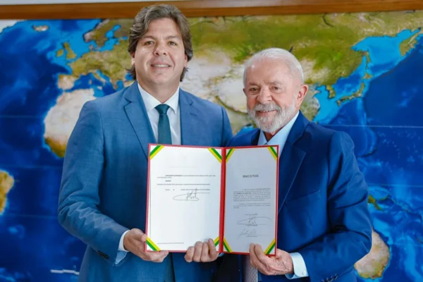 frederico de siqueira filho lula ministério comunicações - Metrópoles