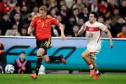 A Bélgica venceu a Turquia por 3 x 0 na Nations League A Bélgica venceu a Turquia por 3 x 0 na Nations League