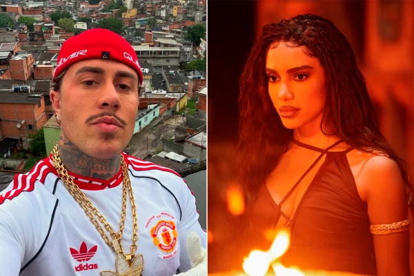 MC Daniel e Anitta