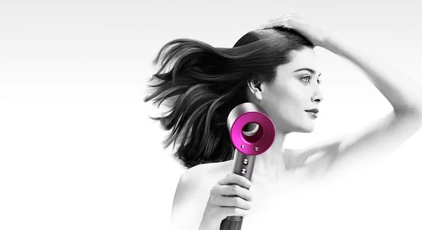 Faz a sua cabeça? Marca lança “melhor secador de cabelo do mundo”