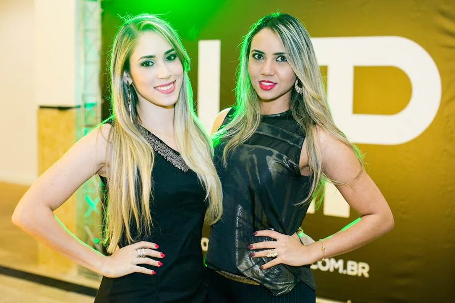 Tatiane Guerra e Flavia Barboza Tatiane Guerra e Flavia Barboza