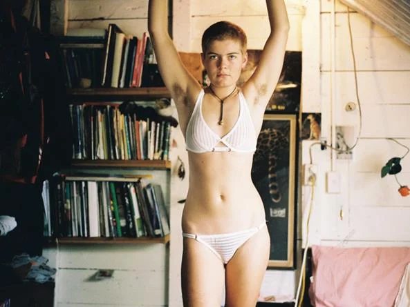 Lena Dunham participa de campanha sem retoques para marca de lingerie - imagem 8 Lena Dunham participa de campanha sem retoques para marca de lingerie - imagem 8