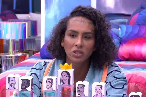 BBB22: Lina revela estratégia para não “reforçar” narrativa de Arthur
