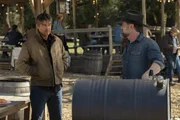 Imagem de divulgação da série Lanternas, da HBO Imagem de divulgação da série Lanternas, da HBO