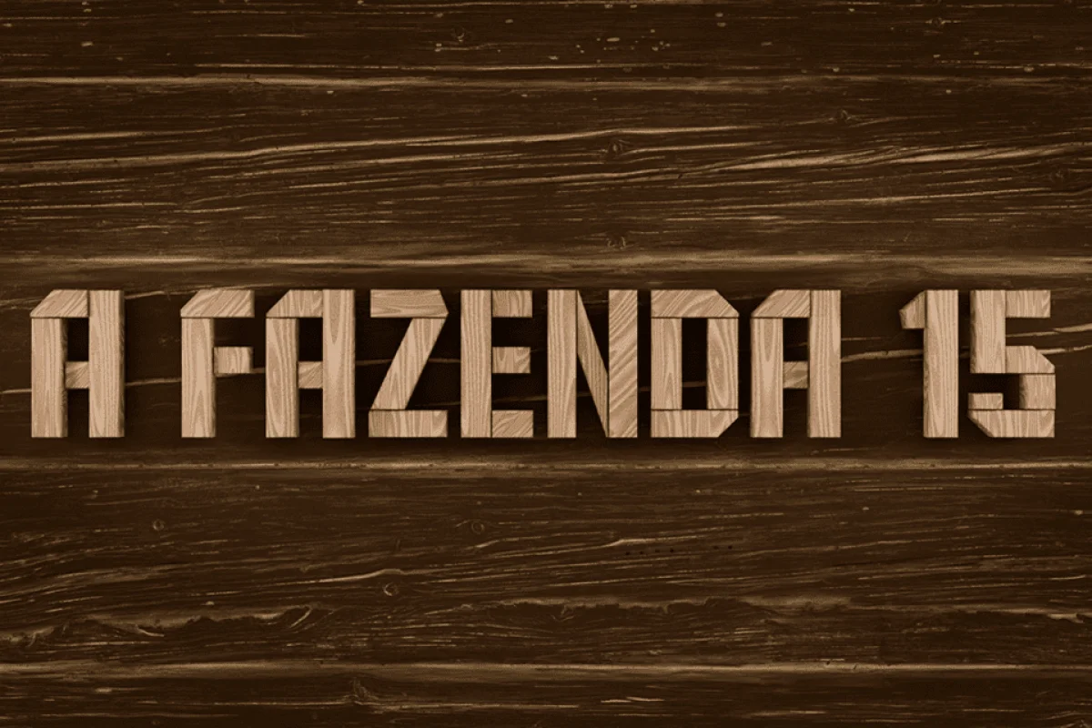 A Fazenda 15 A Fazenda 15