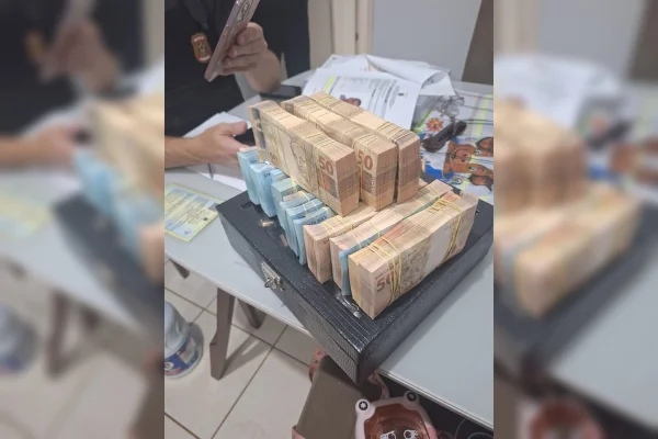 PF prende traficantes que movimentaram R$ 89 mi no DF e dois estados