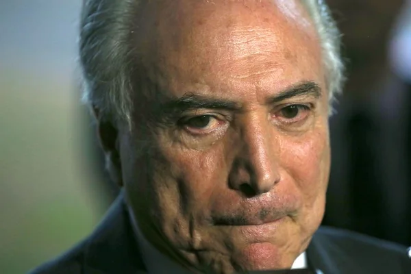 Sob Temer, Lava Jato mira em núcleo do PMDB