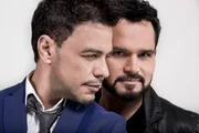 A dupla está entre as atrações do show
