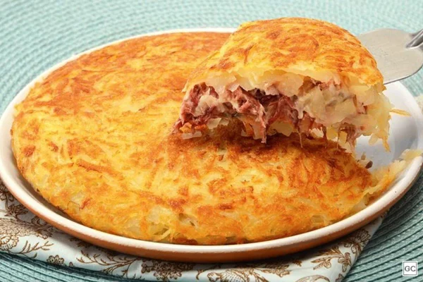 Batata rosti