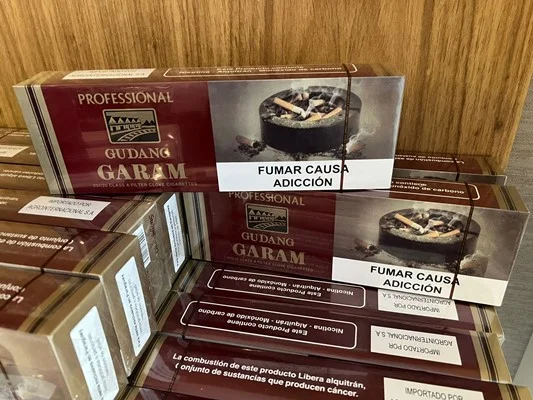 PF desarticula grupo que contrabandeava cigarros no Espírito Santo - imagem 4 PF desarticula grupo que contrabandeava cigarros no Espírito Santo - imagem 4