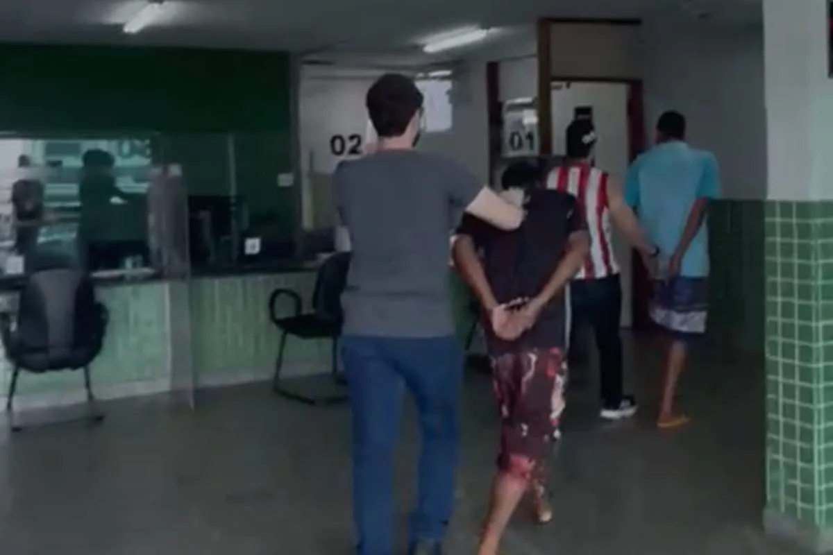 Urgente: Dois presos por tentativa de homicídio e roubo de bicicleta no DF
