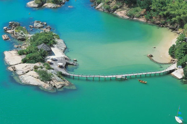 RESORT PONTA DOS GANCHOS EM SANTA CATARINA - METRÓPOLES
