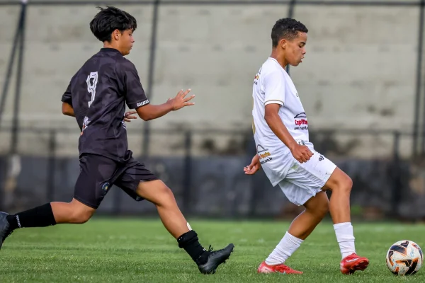 Candangão Sub-11/13: confira equipes classificadas para a 2ª fase