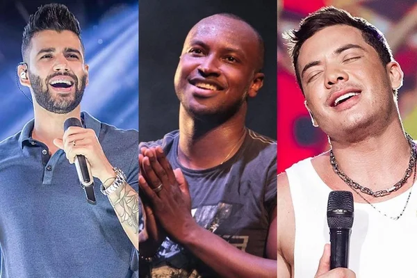 Gusttavo Lima, Thiaguinho, Safadão e jogadores: saiba quem esteve nas festas de Neymar
