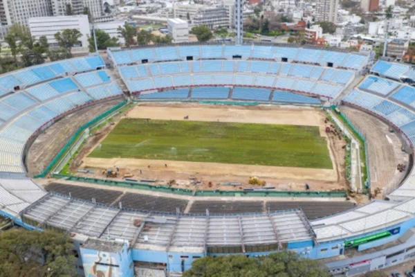 Sede de finais continentais, Centenário terá obra encerrada no início de novembro
