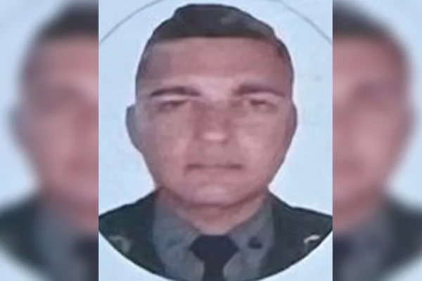 policial militar Renato da Silva Oliveira