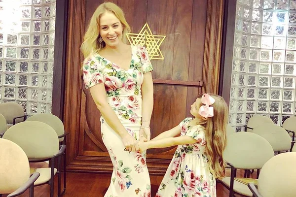 As fotos do aniversário de Eva, filha de Angélica, ficaram ótimas