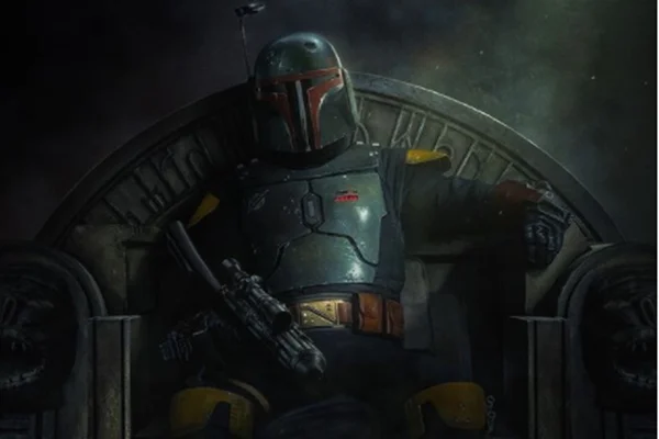 O Livro de Boba Fett