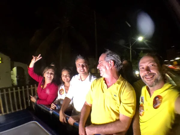 Ciro vai de 20% para 18% e Haddad sobe de 8% para 13% no Nordeste