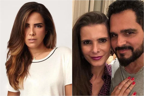 Treta! Wanessa Camargo ataca esposa de Luciano durante show