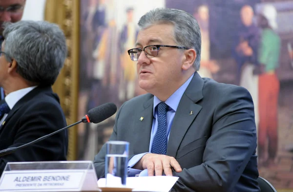 Bendine tinha “conta de propina”, afirma força-tarefa da Lava Jato