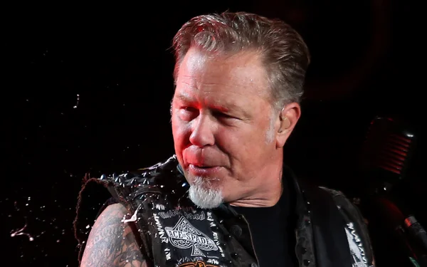Presidente é vaiada durante show do Metallica no Rock in Rio
