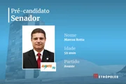 Marcos Rotta, pré-candidato ao Senado do Amazonas Marcos Rotta, pré-candidato ao Senado do Amazonas
