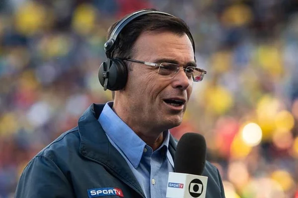 Sentiu! Tino Marcos pede afastamento da TV Globo