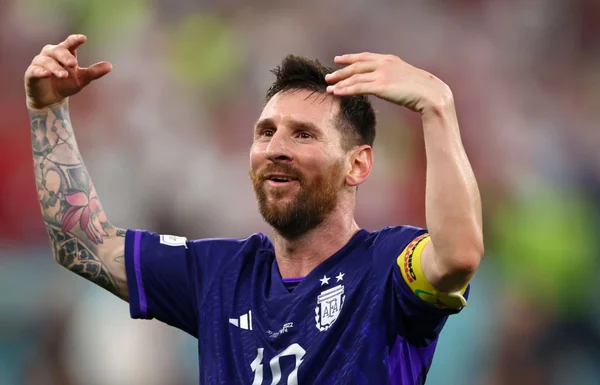 Esperança em Lionel Messi move a Argentina contra a Austrália