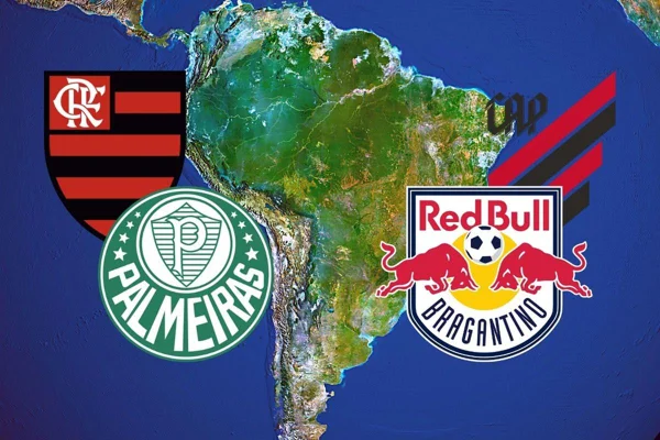 Domínio brasileiro na América do Sul