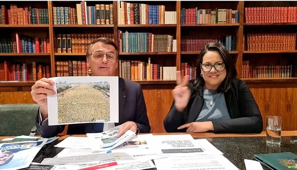 Bolsonaro justifica atos no 7/9: “Perfeita sintonia com a população”