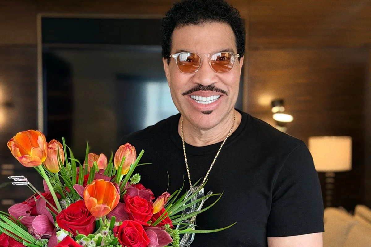 Lionel Richie foi internado no fim de agosto Lionel Richie foi internado no fim de agosto