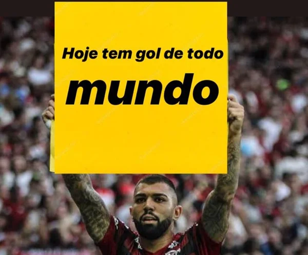 Flamengo vence Grêmio e guerra dos memes na internet. Confira