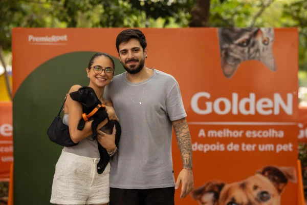 Pais de adoção de pet - Metrópoles